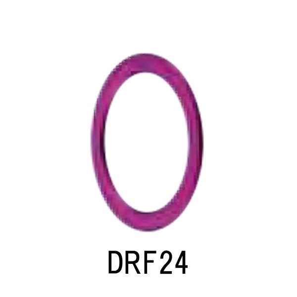 フロントフードカラーリング/DRF24(パープル)